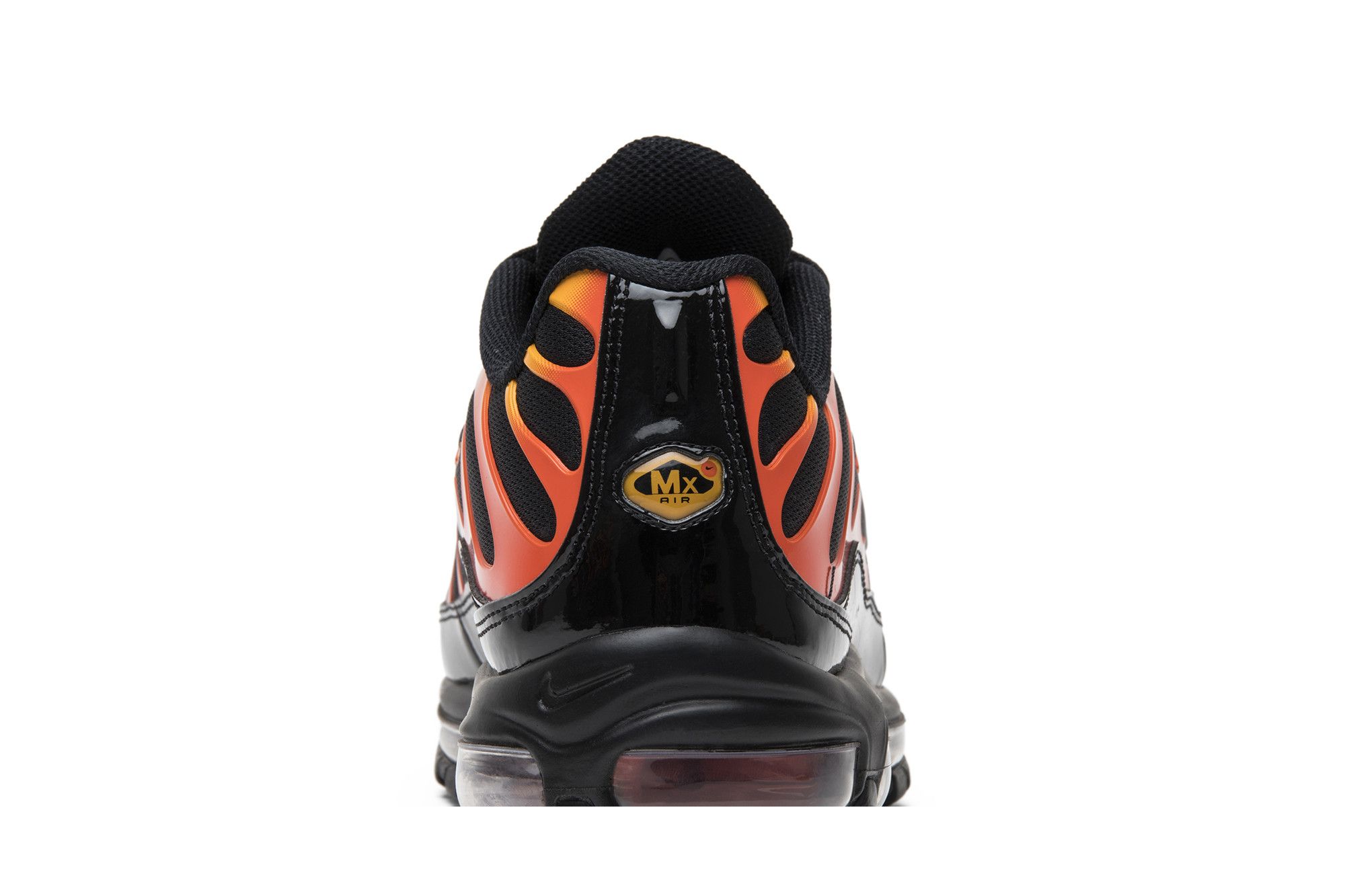 Buy Air Max 97 Plus Shock Orange AH8144 002 GOAT UK