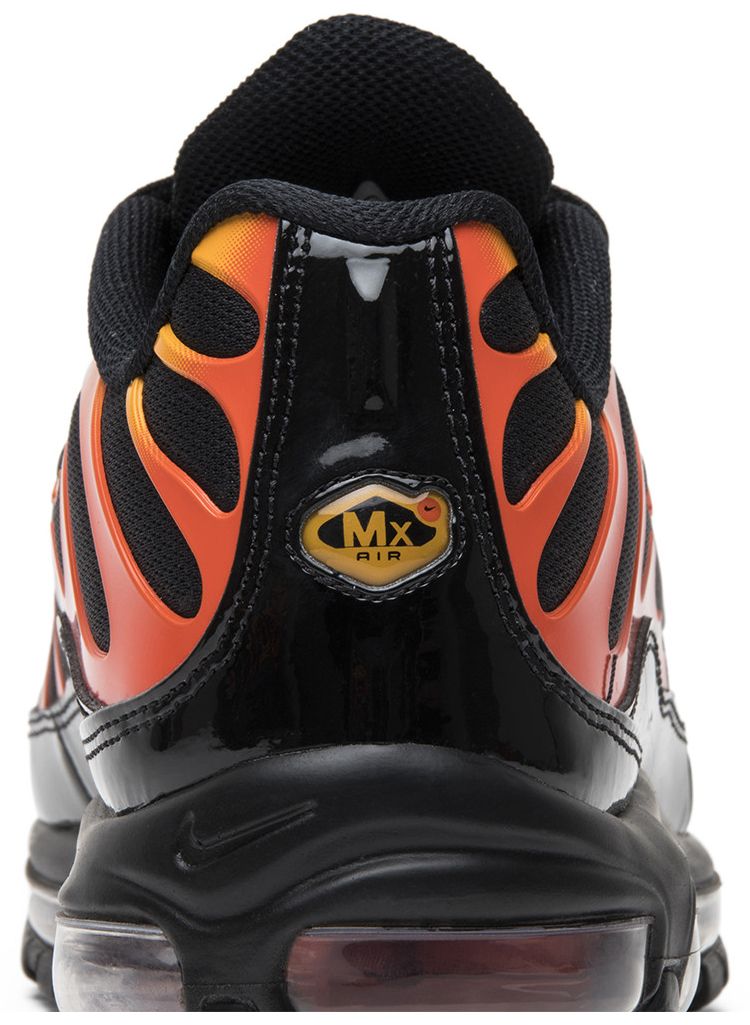 Nike Air Max 97 Plus Shock Orange