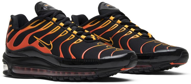 Nike Air Max 97 Plus Shock Orange