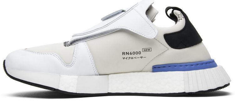 Adidas Futurepacer Grey One