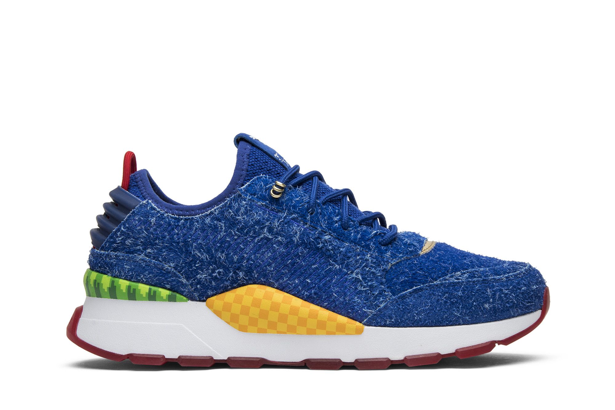 Puma shop sonic garçon