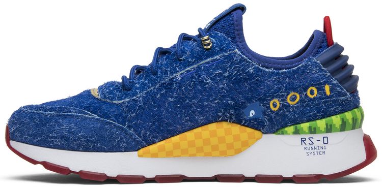 Puma SEGA x RS 0 Sonic