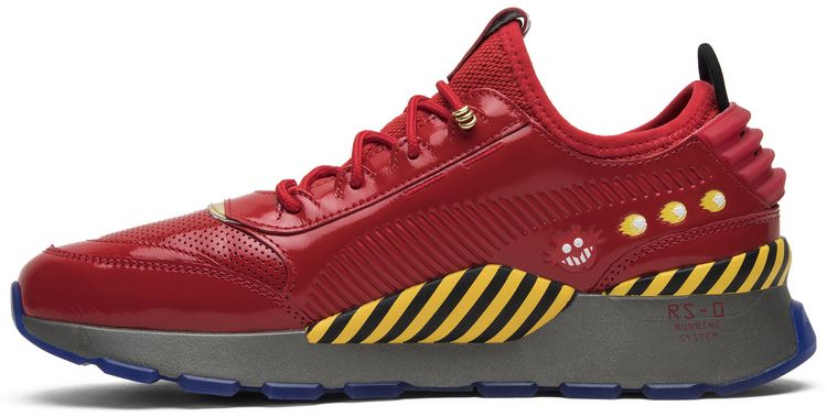 SEGA x Puma RS 0 Dr Eggman