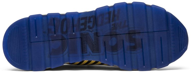 SEGA x Puma RS 0 Dr Eggman