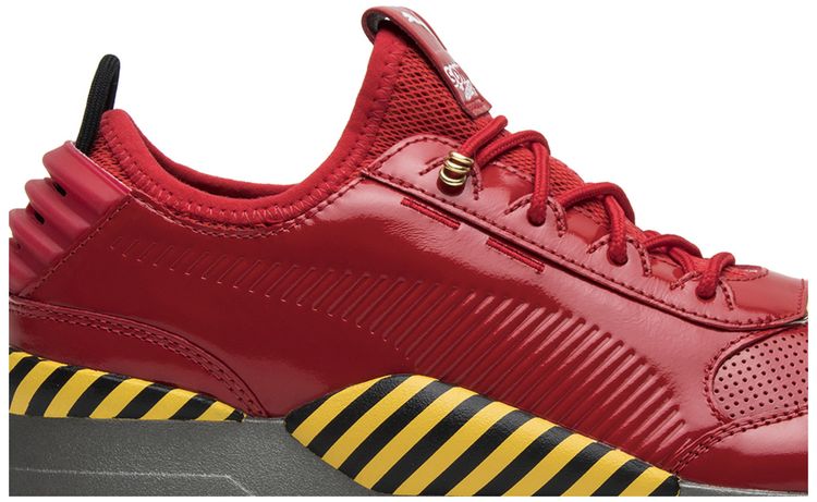 SEGA x Puma RS 0 Dr Eggman