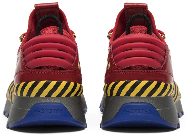 SEGA x Puma RS 0 Dr Eggman