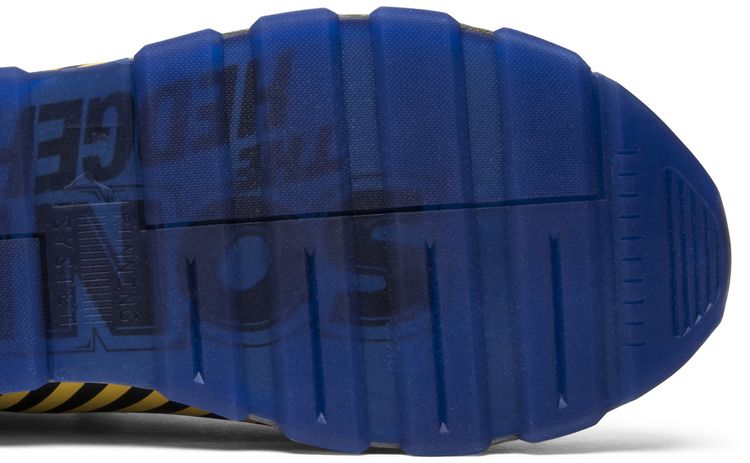 SEGA x Puma RS 0 Dr Eggman