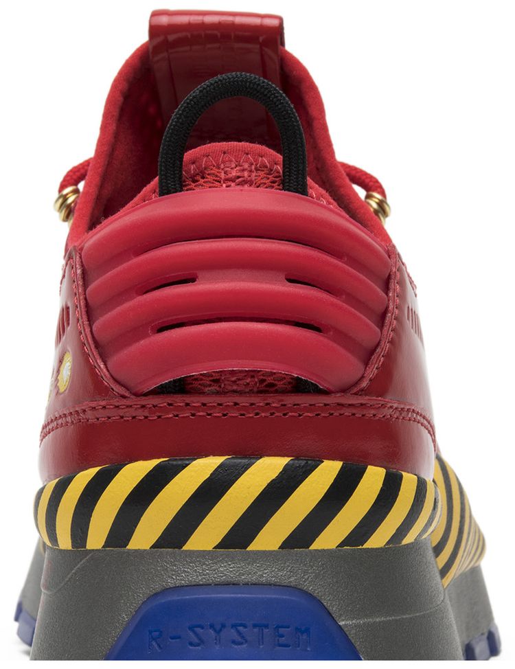 SEGA x Puma RS 0 Dr Eggman
