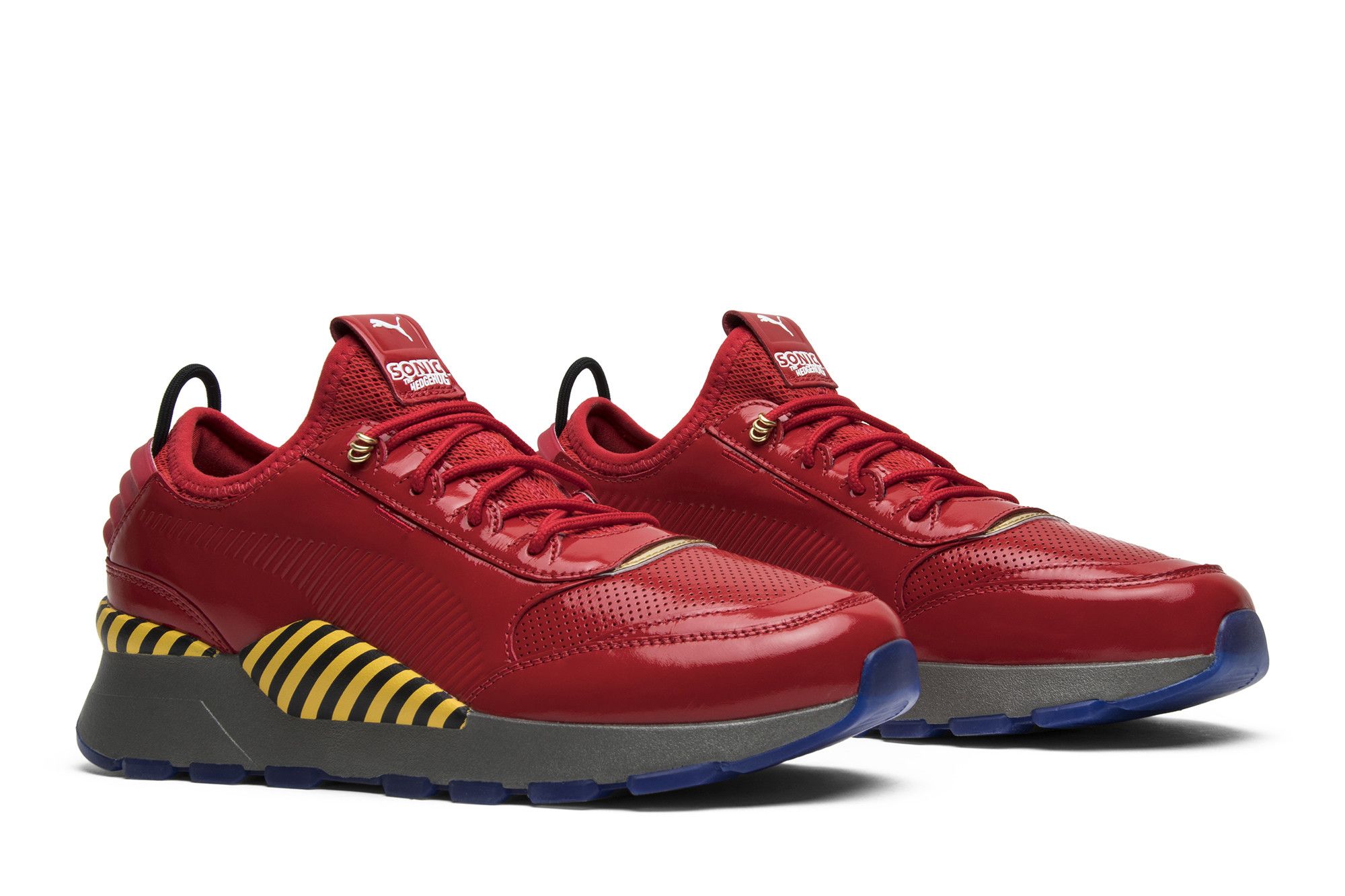 Puma sega rs-0 eggman shop