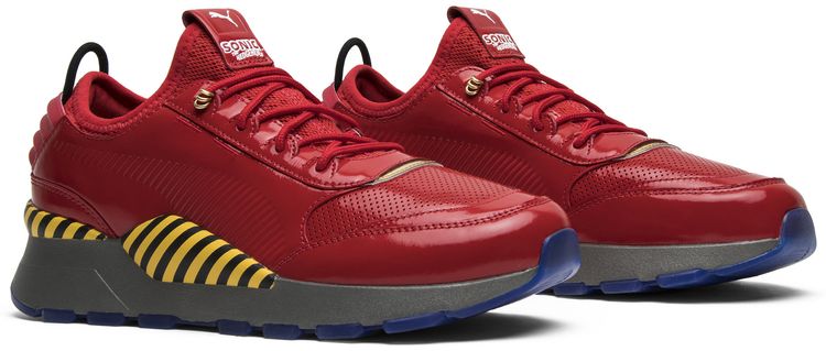 SEGA x Puma RS 0 Dr Eggman