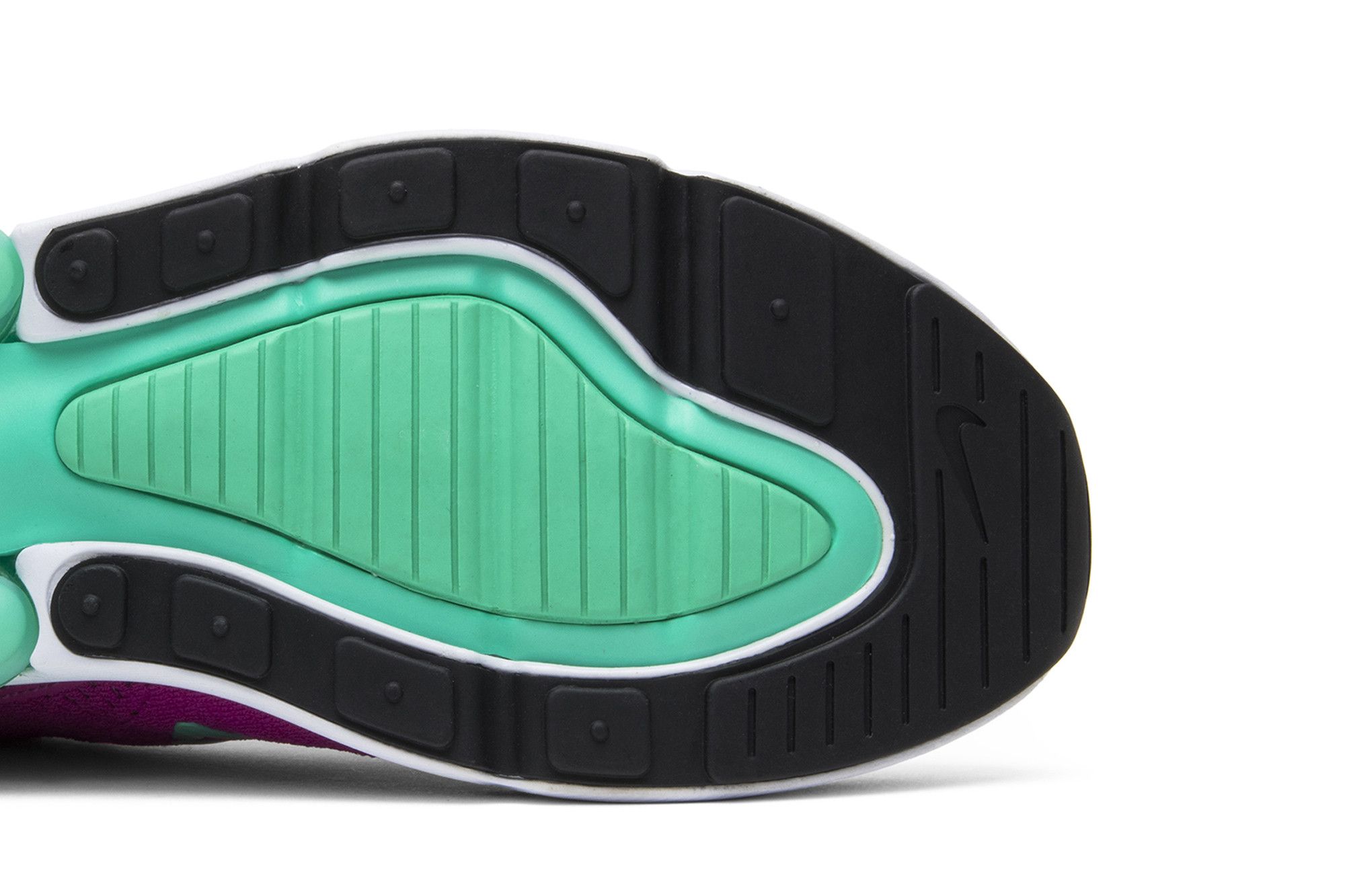 Nike air max 270 flyknit fuchsia flash on sale