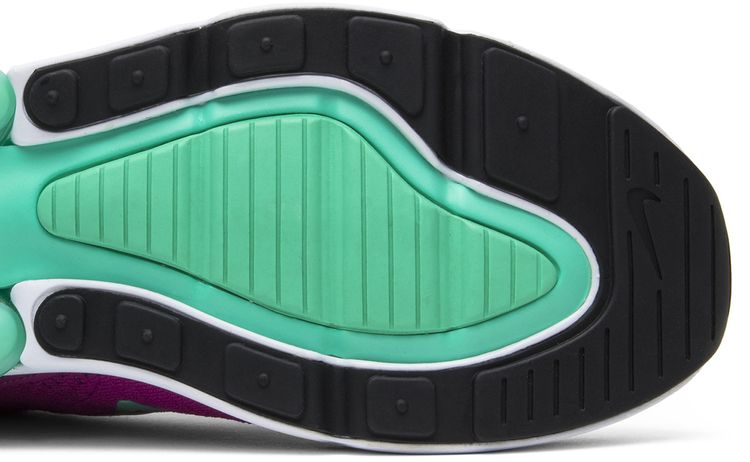 Nike Air Max 270 Flyknit Fuchsia Flash