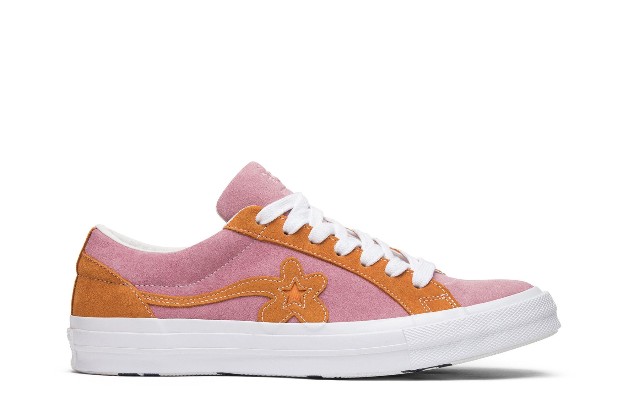 Golf clearance converse pink