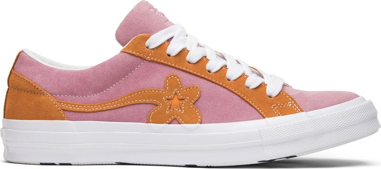 Converse One Star Ox Tyler the Creator Golf Lefleur Women’s Size 8 Pink  Shoes