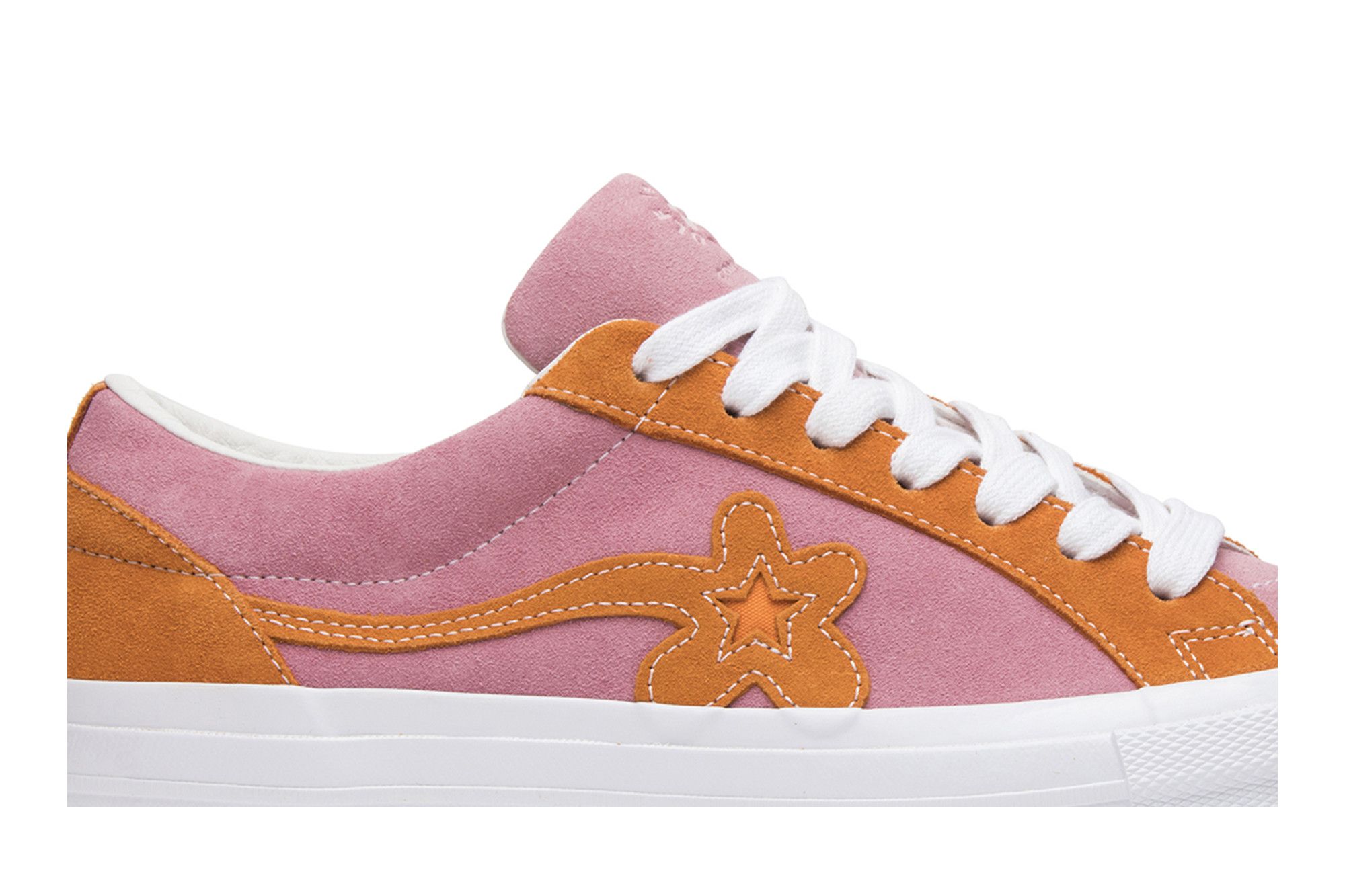 Golf le fleur converse rose hotsell