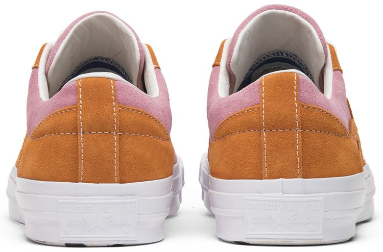 Golf Le Fleur x One Star Ox Candy Pink