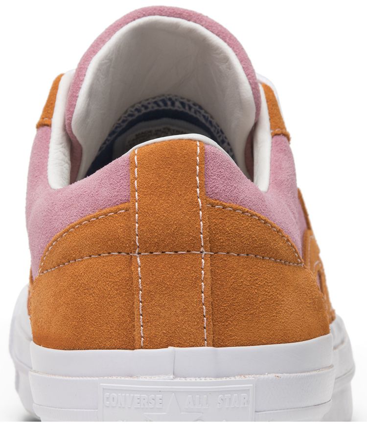 Golf Le Fleur x One Star Ox Candy Pink
