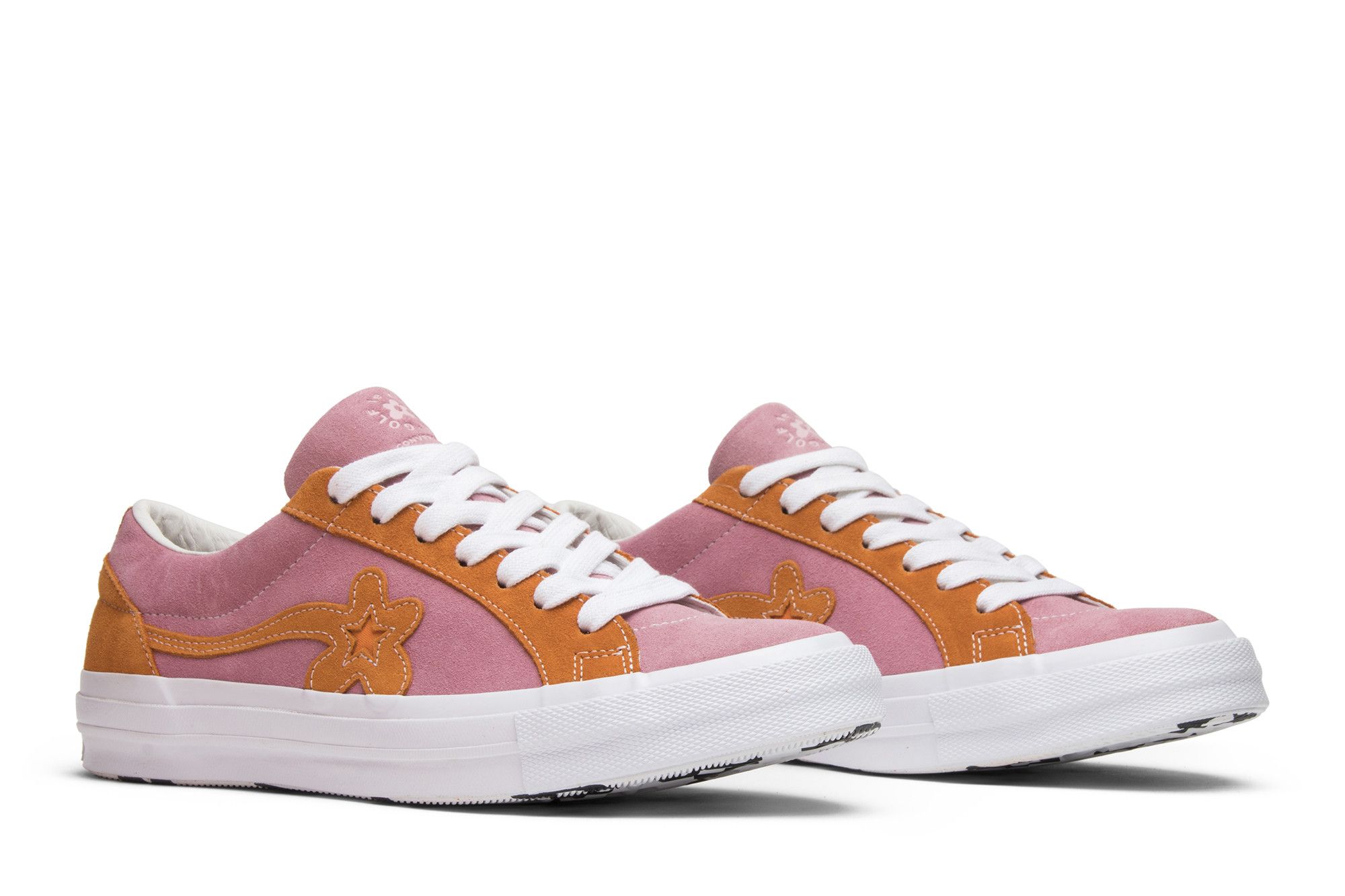 Golf le fleur x converse pink deals