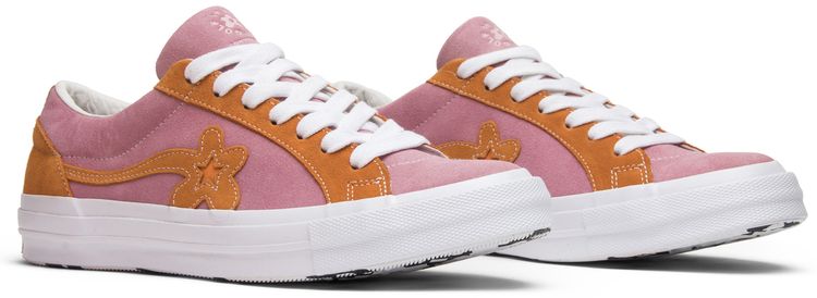 Golf Le Fleur x One Star Ox Candy Pink