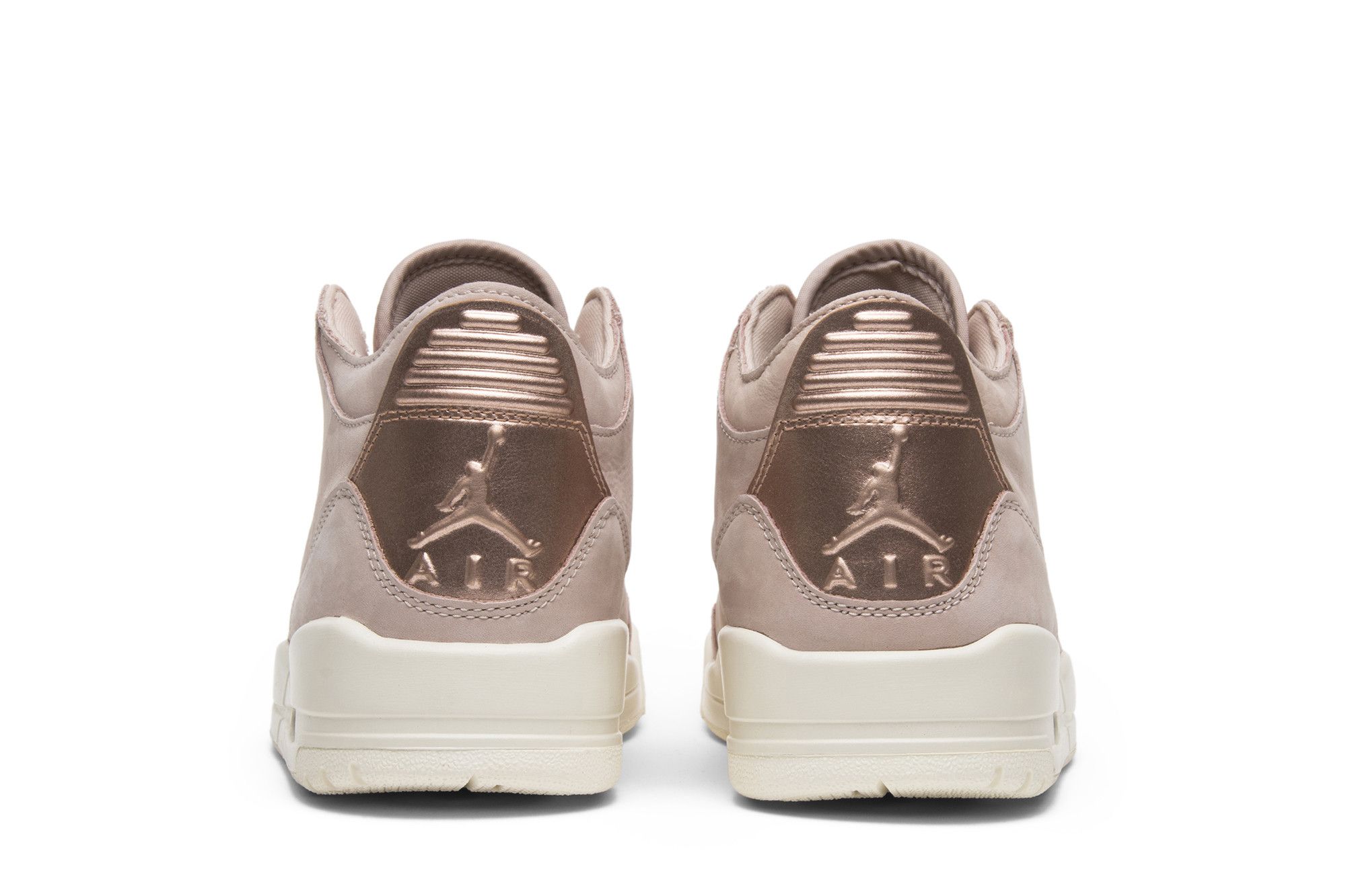 Jordan retro 3 particle beige deals