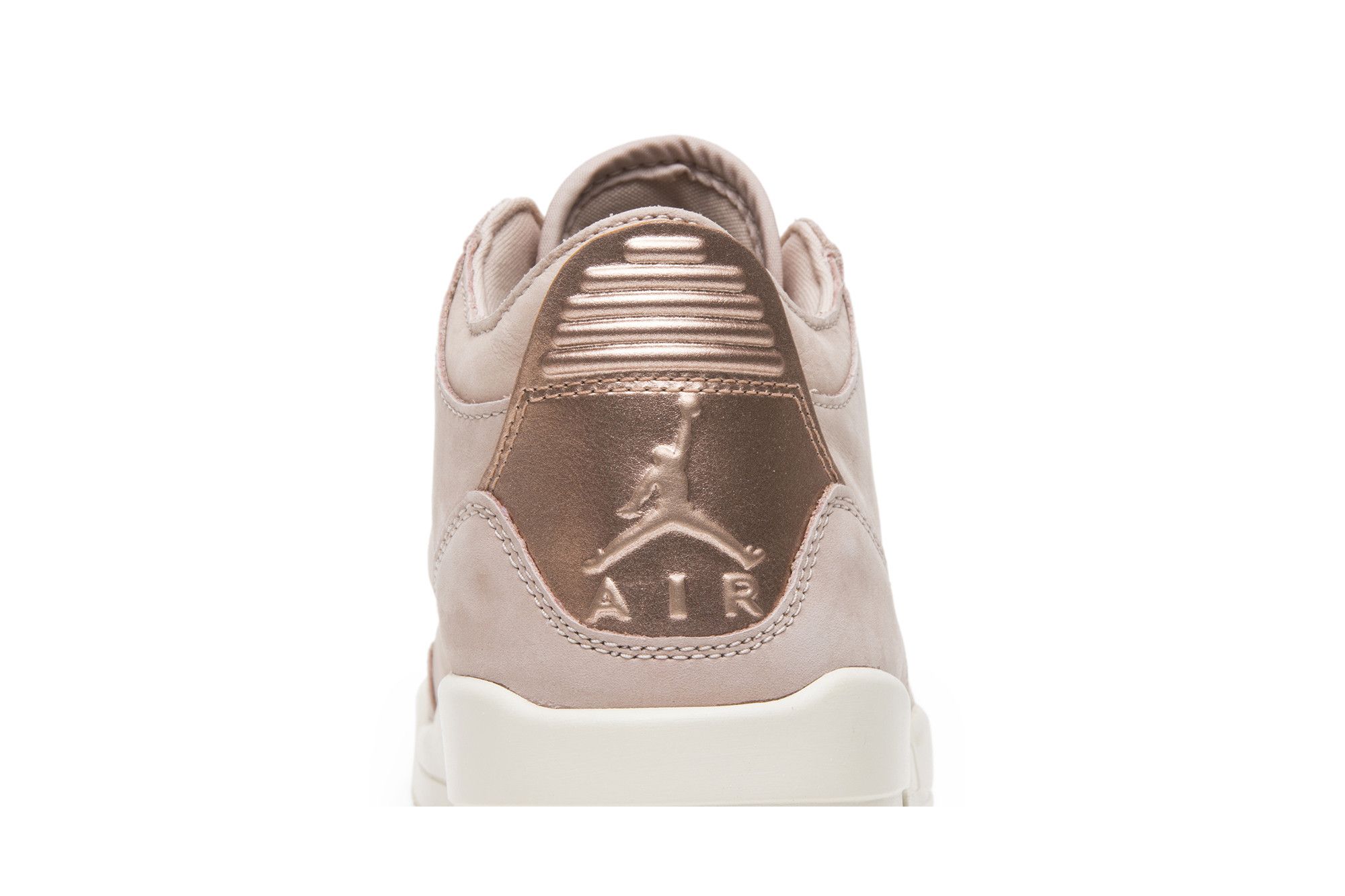 スニーカー NIKE Air Jordan 3 SE 'Particle Beige' WMNS 2018 SS 18 Jordan 3 SE Particle Beige 2018 Retro Size 8.5 W Pink