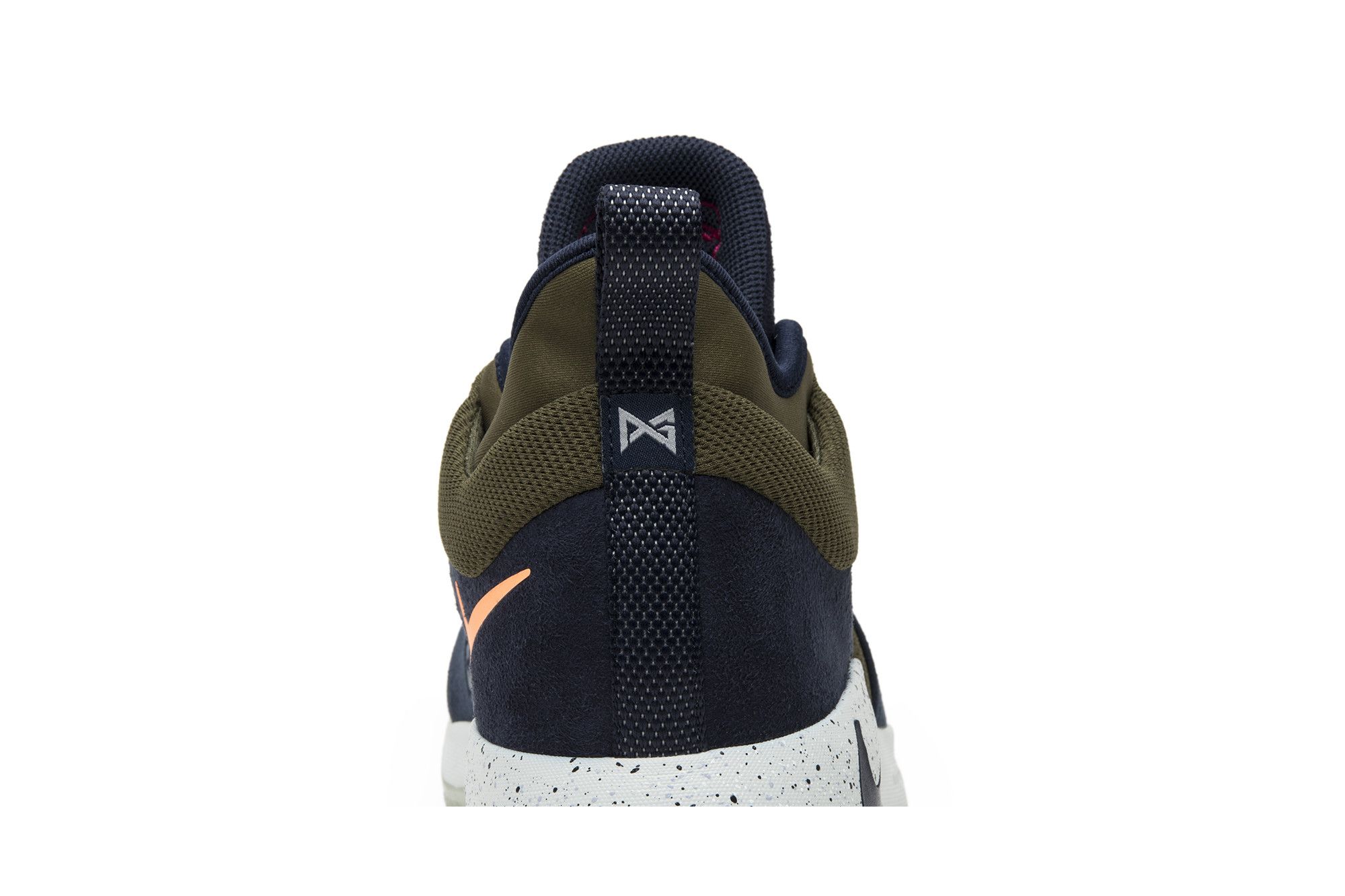 Nike pg 2 acg olive canvas best sale