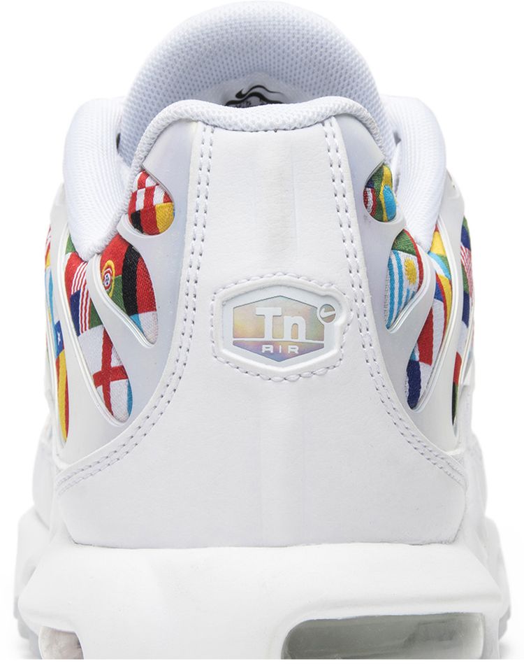 Nike Air Max Plus International Flag