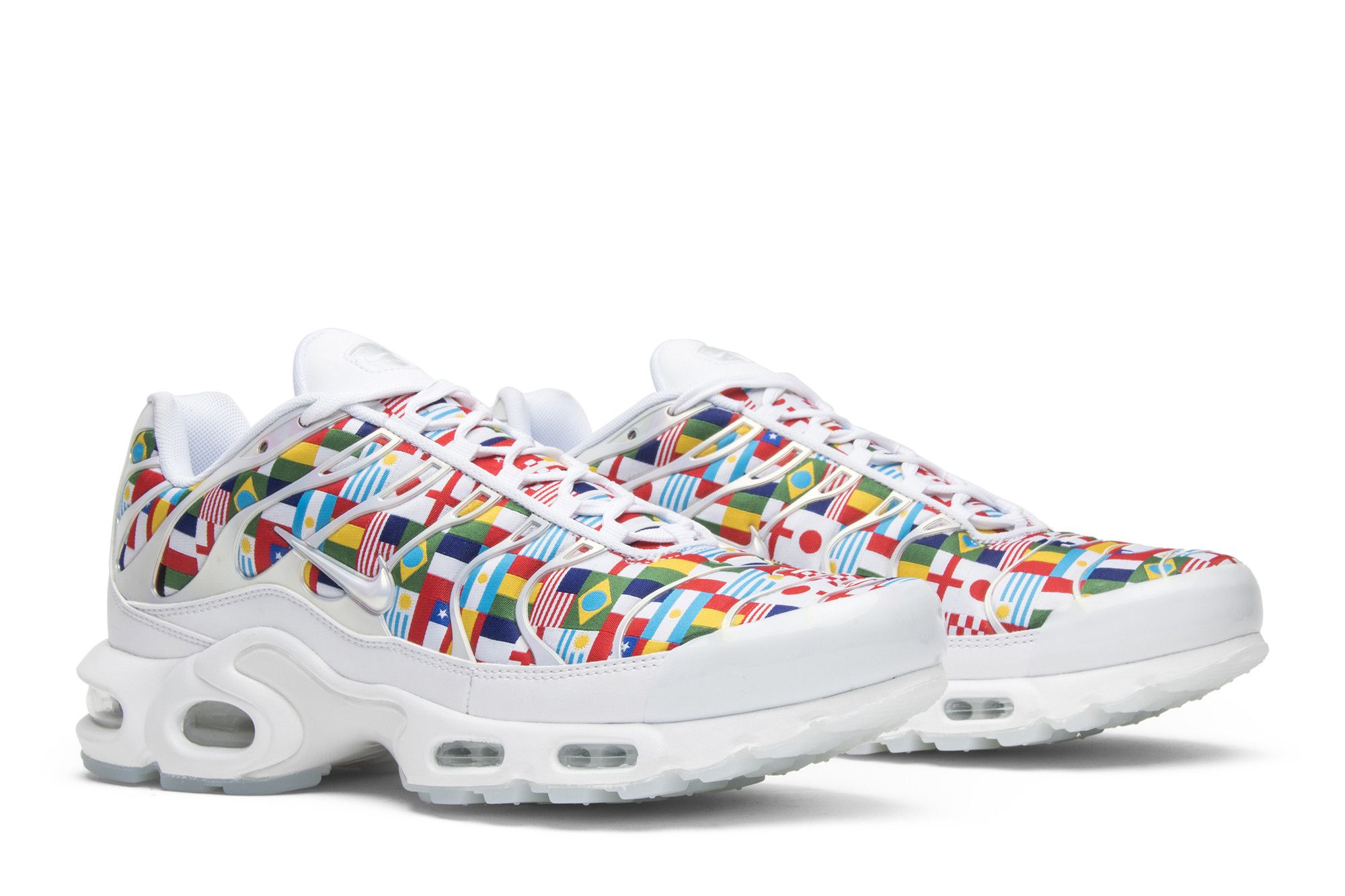 One world nike air max plus store