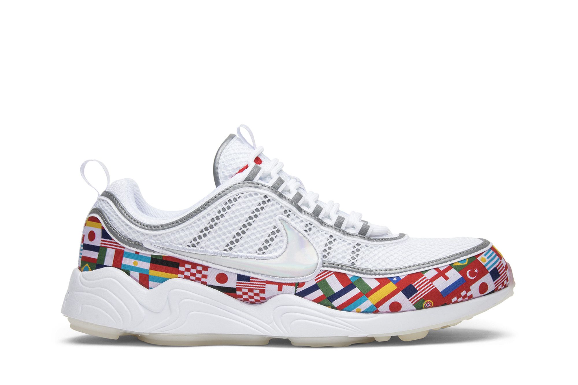 Air Zoom Spiridon International Flag