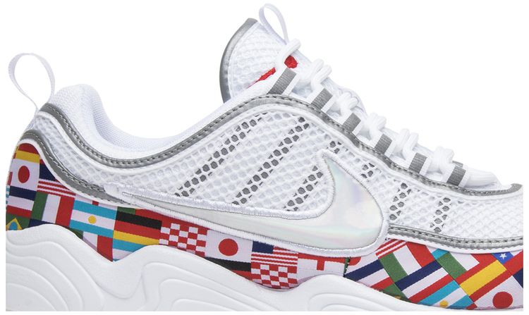 Nike Air Zoom Spiridon 16 NIC QS International Flag
