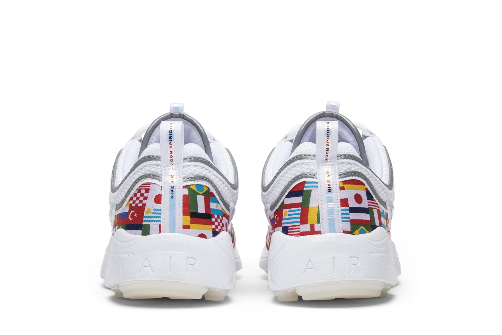 Nike air zoom spiridon international flag deals