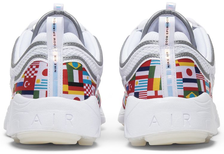 Nike Air Zoom Spiridon 16 NIC QS International Flag