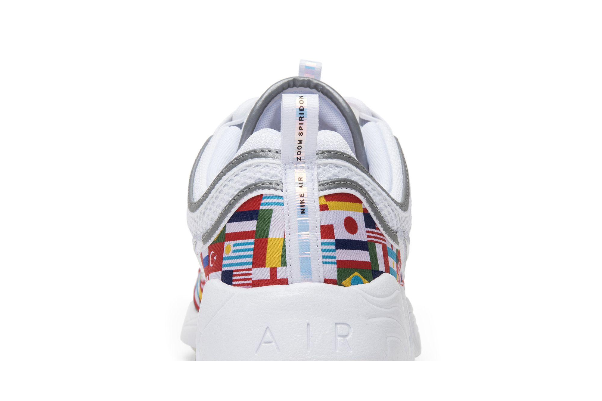 Buy Air Zoom Spiridon '16 NIC QS 'International Flag
