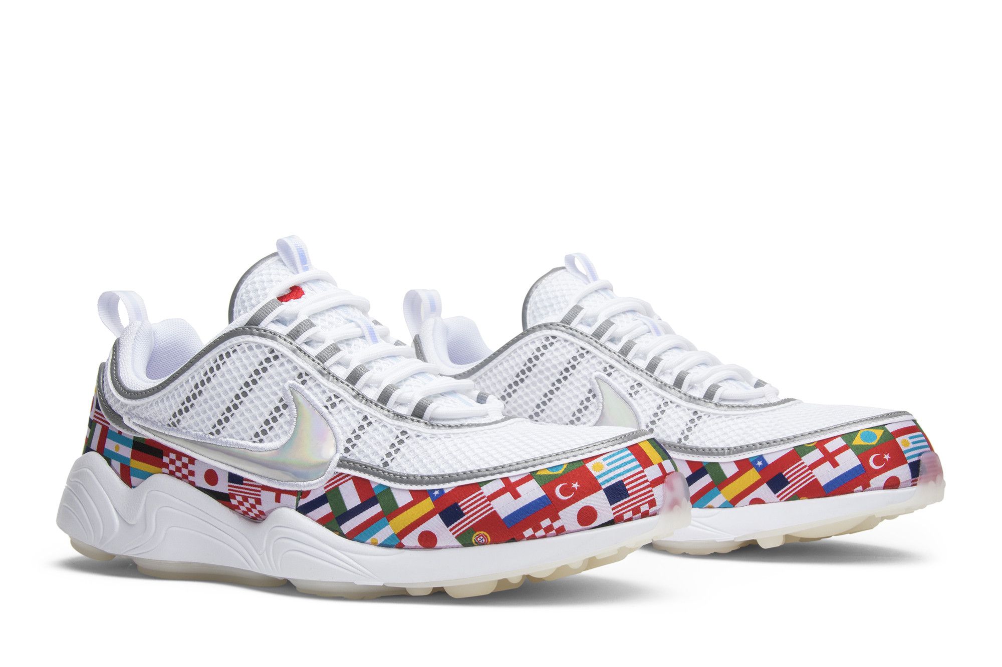 Achetez des Air Zoom Spiridon International Flag AO5121 100 GOAT FR