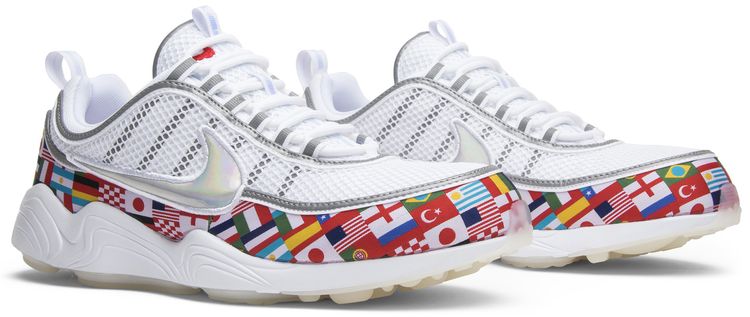Nike Air Zoom Spiridon 16 NIC QS International Flag