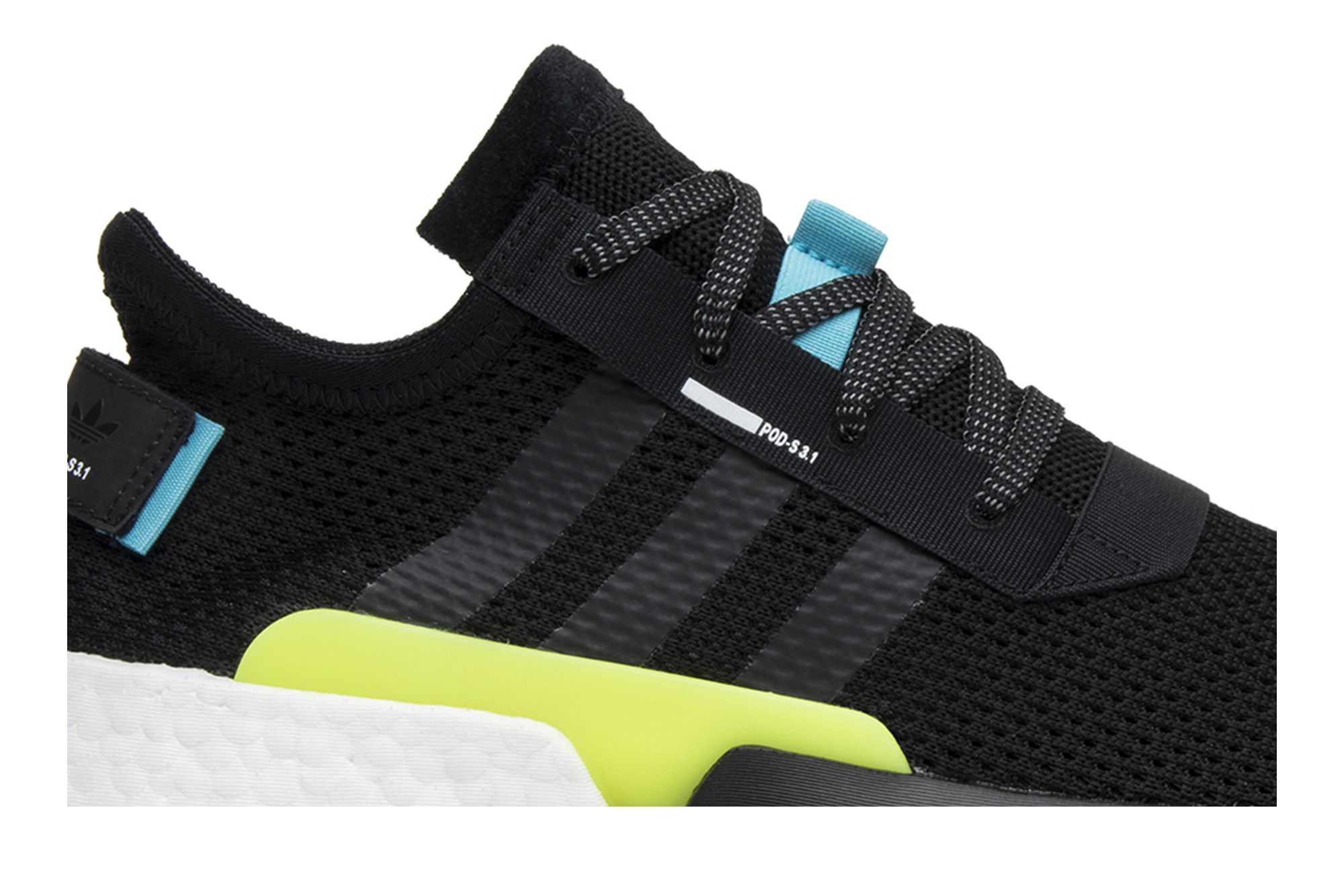 Buy P.O.D. S3.1 Black Solar AQ1059 GOAT DE