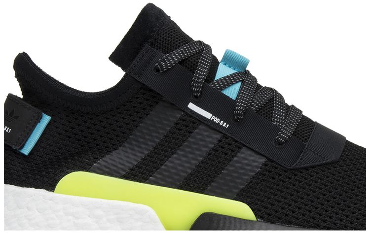 Adidas POD S31 Black Solar
