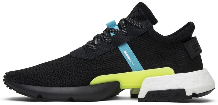 Adidas POD S31 Black Solar