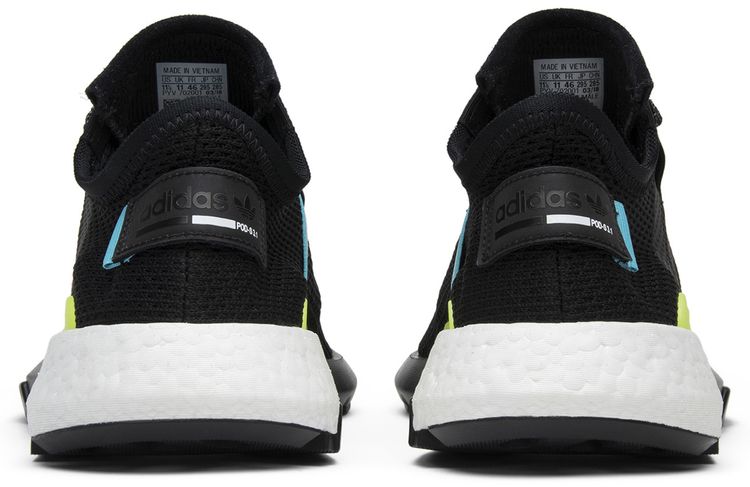 Adidas POD S31 Black Solar