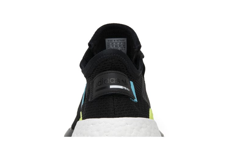 Buy Adidas P.O.D. S3.1 'Black Solar' - AQ1059