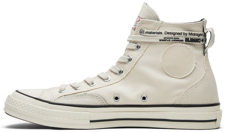 Converse Midnight Studios x Chuck 70 Cream
