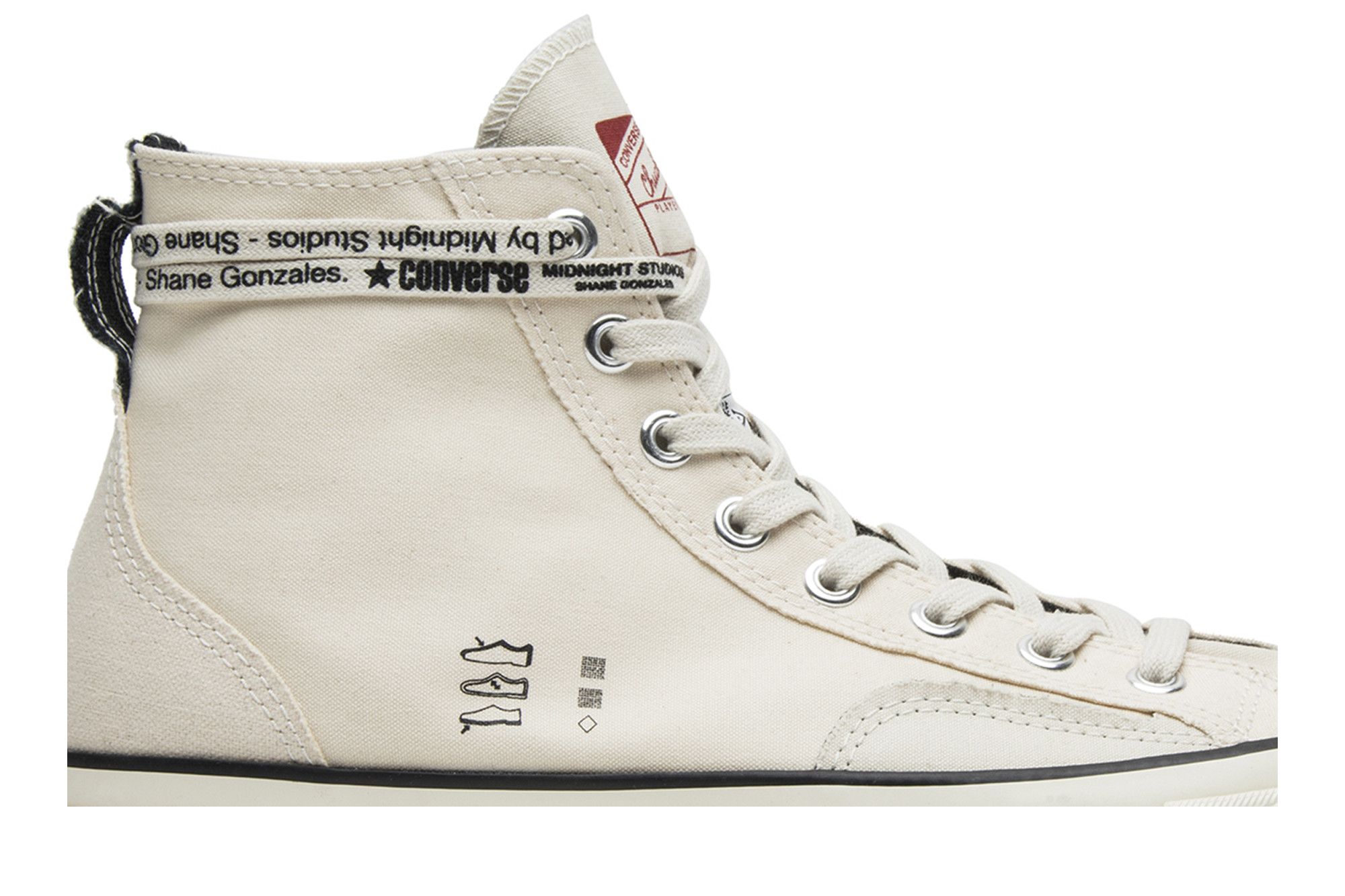 Converse midnight studios 7 hi on sale