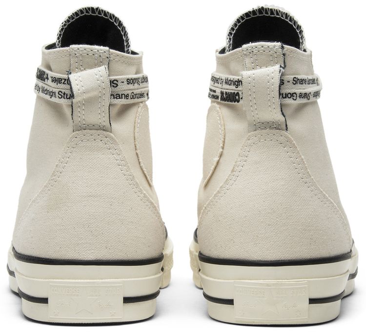 Converse Midnight Studios x Chuck 70 Cream
