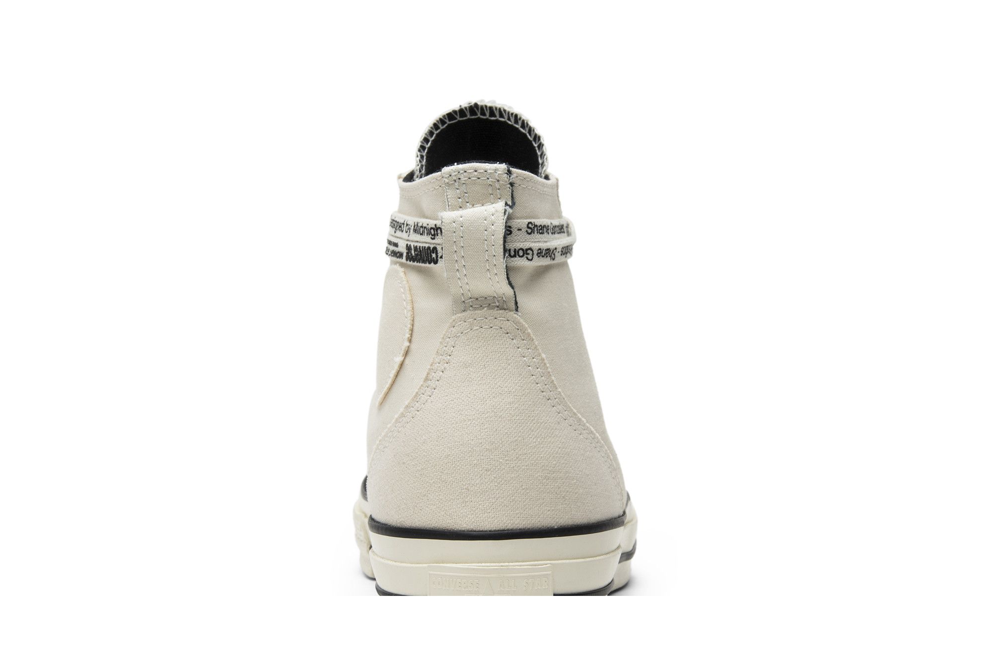 Buy Midnight Studios x Chuck 70 Cream 162123C GOAT CA