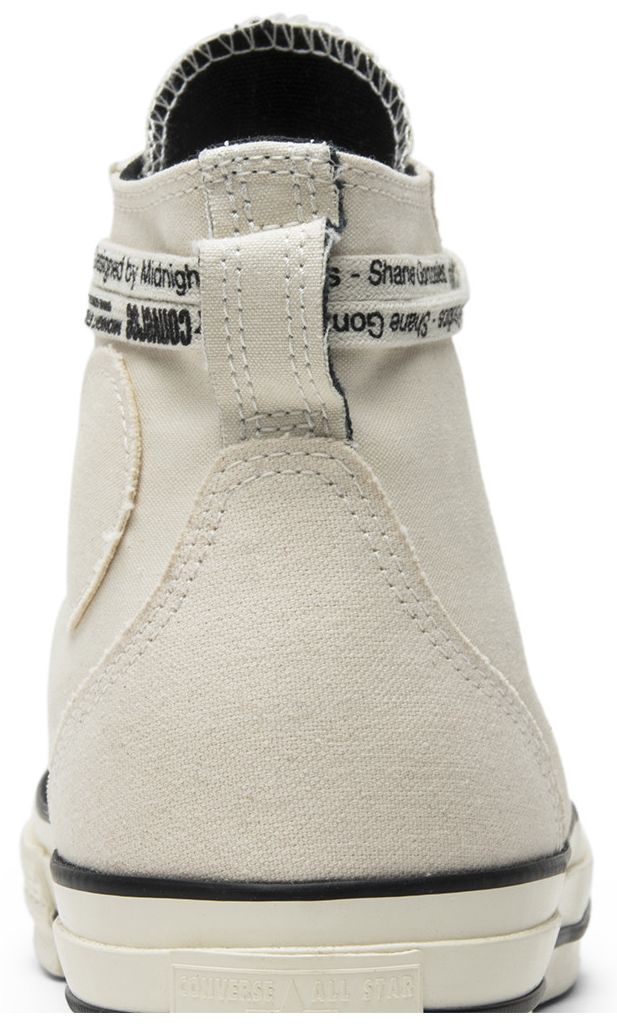 Converse Midnight Studios x Chuck 70 Cream