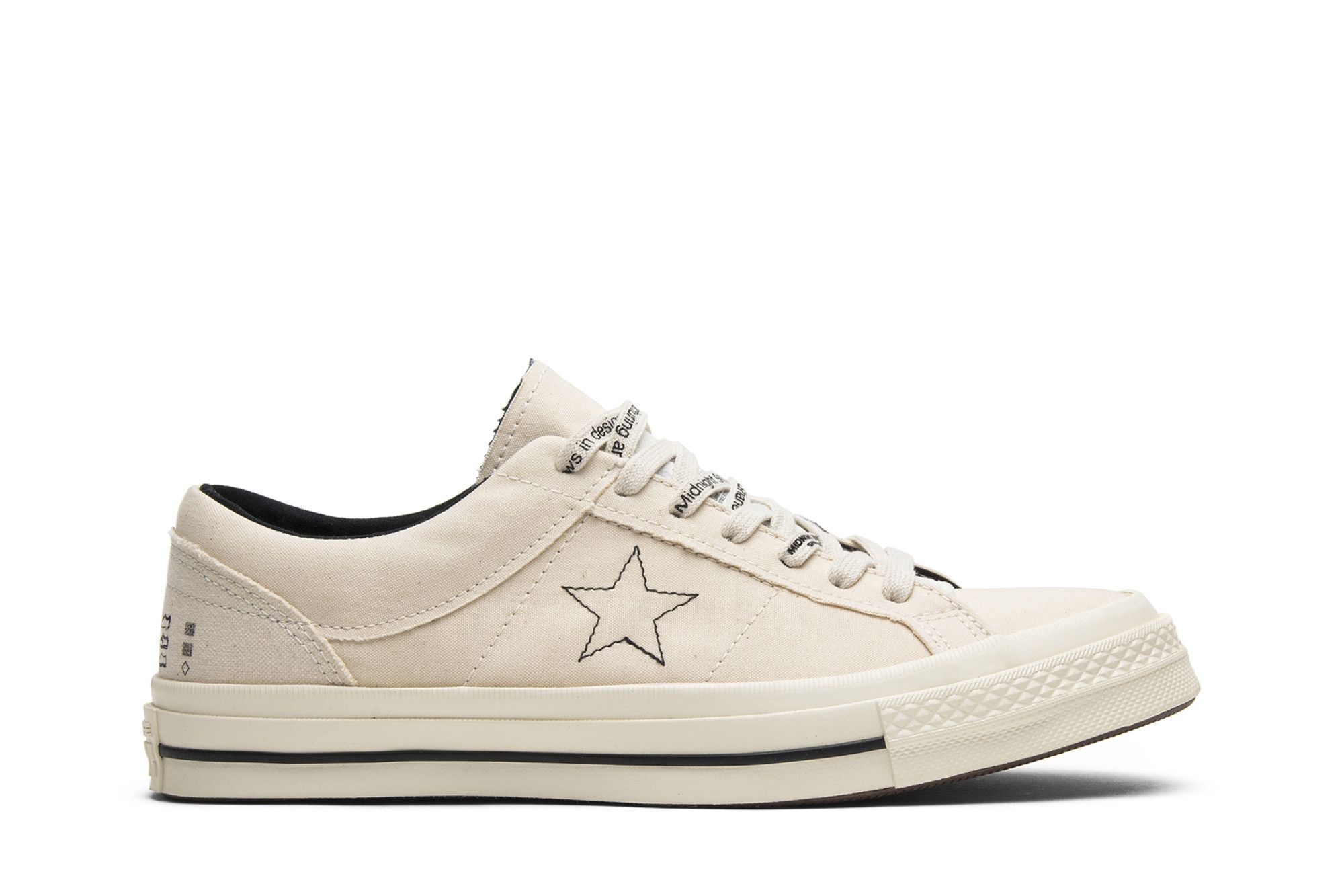 Converse x midnight on sale studios one star