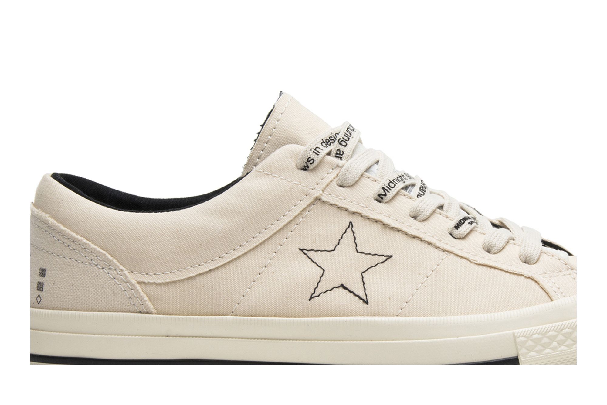 Converse one star cream sales