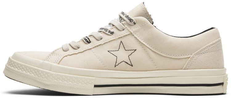 Converse Midnight Studios x One Star Cream