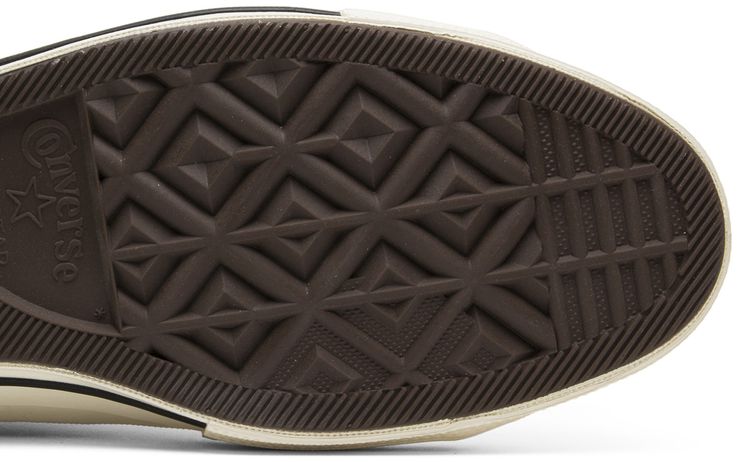 Converse Midnight Studios x One Star Cream