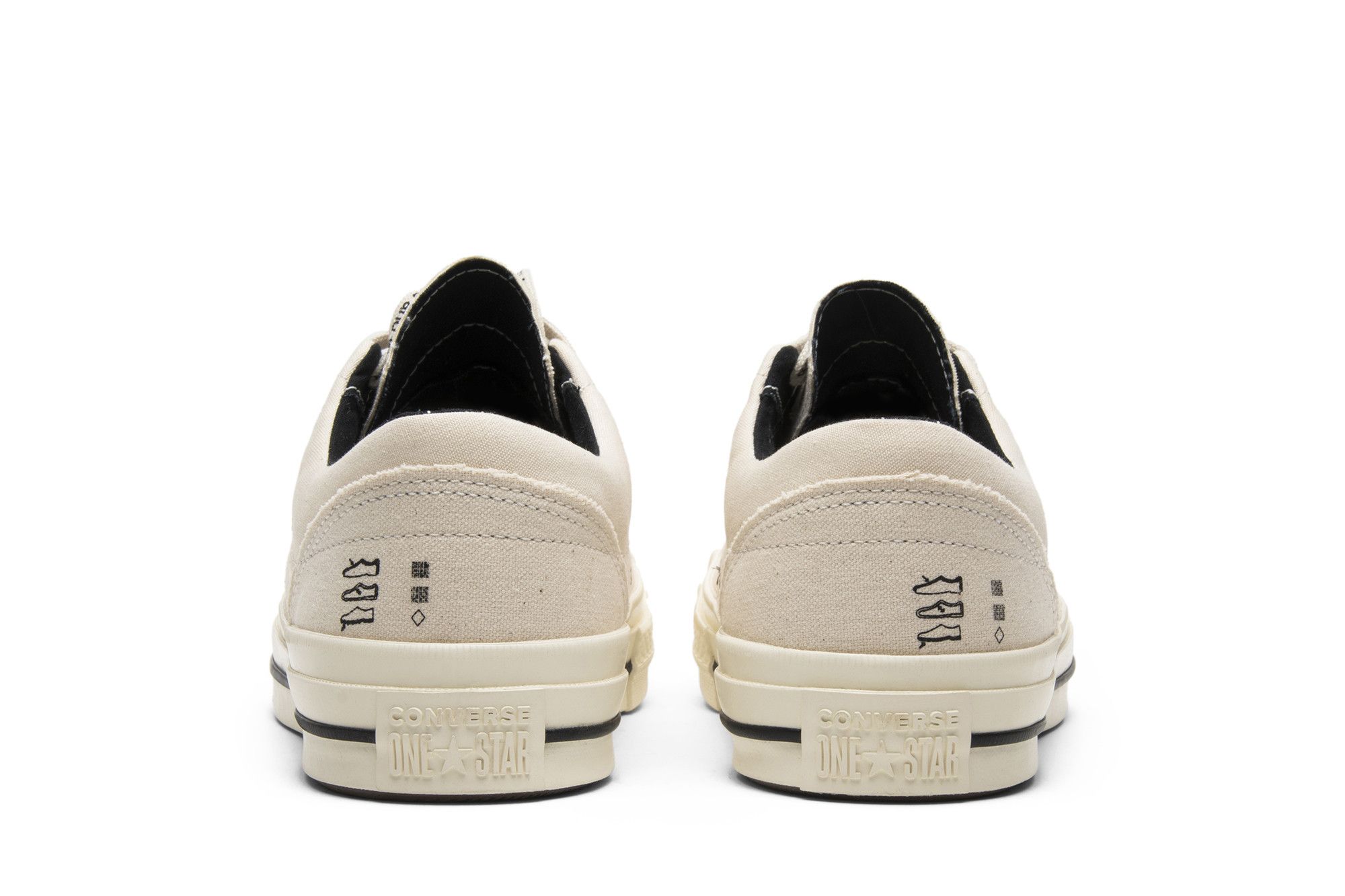 Buy Midnight Studios x One Star Cream 162124C GOAT UK